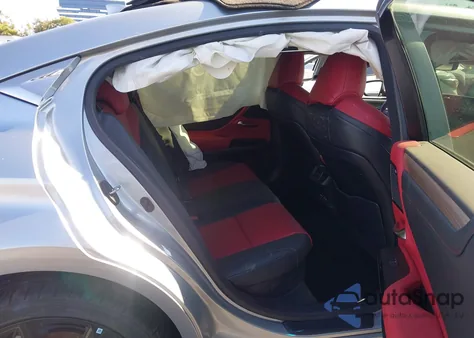 2024 Lexus Es 300H F Sport Handling from USA, damaged, VIN 58ABA1C13RU037117